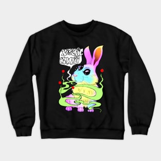 Cosmic kawaii Crewneck Sweatshirt